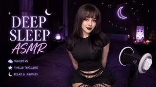 Thumbnail: Fall Asleep Before You Realize It | Fast Sleep ASMR