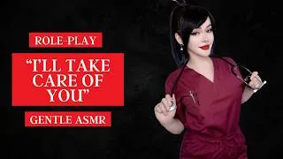 Thumbnail: Your Favorite Nurse Is Here 💕 | ASMR Roleplay