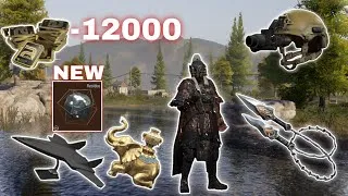 Thumbnail: Mystic fog VALLEY  |  I tried to get the new sets! | FARM120K | Arena Breakout | #TopUpLive