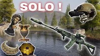Thumbnail: SOLO ! BİG KİNG RPK vs ALL FARM120K | Arena Breakout | #TopUpLive