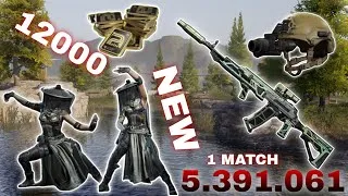 Thumbnail: NEW CHARACTER NEW AN-94 SKİN Hunting Thermal in FARM | Arena Breakout | #TopUpLive