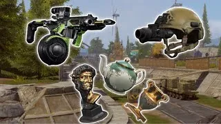 Thumbnail: HTT-T2 Hunting Thermal in FARM GOLD DROP | Arena Breakout