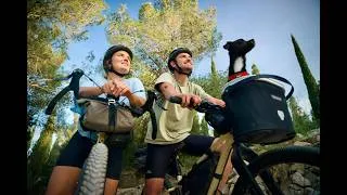 Thumbnail: Giving Him His Best Life | First Bikepacking Trip With a Dog