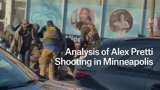 Thumbnail: Analysis of Alex Pretti Shooting in Minneapolis