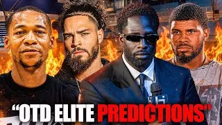 Thumbnail: Somebody’s Getting EMBARRASSED! B Ellis UNFILTERED OTD Elite 1v1 Predictions! 