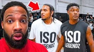 Thumbnail: Why is Nas MOVING like this…WTF?! Nas & DeeBones vs Bijan & Judah! 