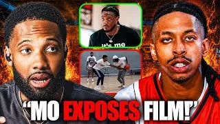 Thumbnail: Mo EXPOSES Exclusive 1v1 BELT Film Against Reese! Calls Fomby out AGAIN?! *FULL INTERVIEW*