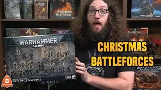 Thumbnail: Christmas Deals For Warhammer || Tabletop Spotlight