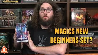 Thumbnail: MTG Gets A New Beginners Set! || Tabletop Spotlight