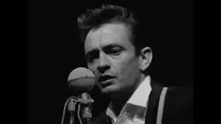 Thumbnail: Johnny Cash - Bob Dylan "Don't Think Twice It's Alright" 1964 (reference for a Complete Unknown)
