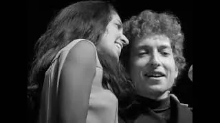 Thumbnail: Bob Dylan & Joan Baez  "It Ain't Me Babe" Live 1964 (Reference for A Complete Unknown)
