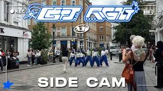 Thumbnail: [DANCE IN PUBLIC | SIDE CAM] XG 'LEFT RIGHT' | Dance Cover | LONDON