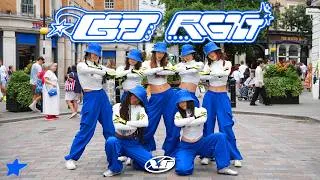 Thumbnail: [DANCE IN PUBLIC] XG 'LEFT RIGHT' | Dance Cover | LONDON
