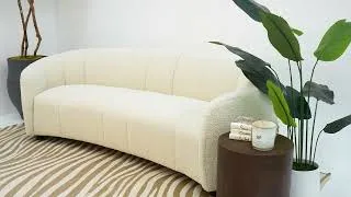 Thumbnail: Custom Made Sofa in California | Designed to Fit Your Space