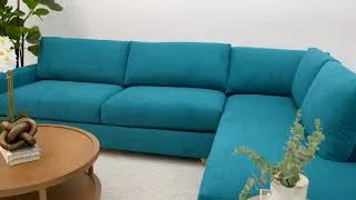 Thumbnail: Custom Furniture in California | Free Fabric Swatches + Free Shipping in the USA