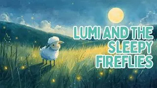 Thumbnail: Lumi and the Sleepy Fireflies | A Gentle Bedtime Story Meditation