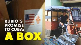 Thumbnail: “Helping” Cuba While Destroying Its Economy