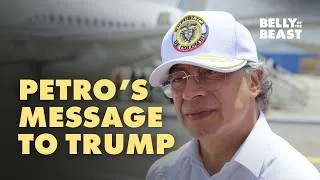 Thumbnail: After Visiting Cuba, Gustavo Petro Had a Message for Washington