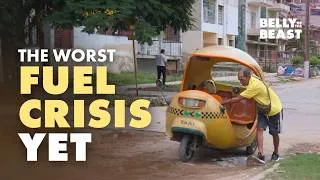 Thumbnail: Inside Cuba’s Fuel Lines: Taxi Drivers Struggle Under U.S. Oil Blockade
