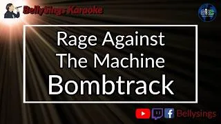 Thumbnail: Rage Against The Machine - Bombtrack (Karaoke)
