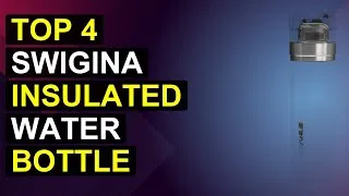 Thumbnail: Top 4 Swigina Insulated Water Bottle | Swigina Thermoshield Water Bottle
