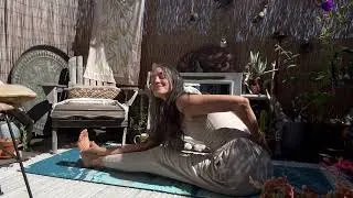 Thumbnail: 🌈Medicine~Healing: Spiritual Oneness🫶🏽Yoga