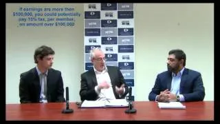 Thumbnail: An update on the Pension Stage within a Self Managed Super Fund (SMSF)