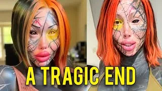 Thumbnail: The Tragic Death of Adult Star Mary Magdalene — What Really Happened