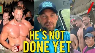 Thumbnail: Tulum Alert: More Women Speak Out After Spotting The Danish Deception Guy In Tulum 