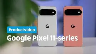 Thumbnail: Google Pixel 11 serie: dit is er nieuw! - Belsimpel Productvideo