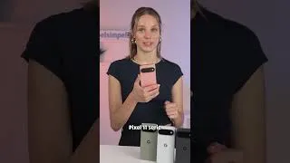 Thumbnail: Belsimpel demonstratie - Google Pixel 11 serie - Gemini 'reis plannen'