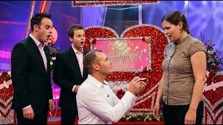 Thumbnail: He peed WHERE?! Ant & Dec Reveal Fiancé's MOST EMBARRASSING Secret | Saturday Night Takeaway