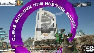 Thumbnail: New features you need to know about Curve Builder Mod!