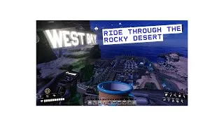 Thumbnail: Come Ride Along in My World in Modded Satisfactory 1.1!