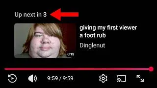 Thumbnail: When you fall asleep watching a Youtube video