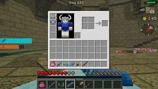 Thumbnail: 99 Nights in The Forest but its minecraft