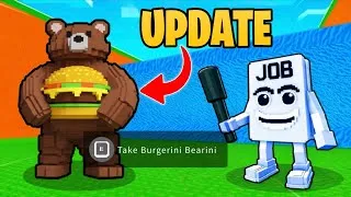 Thumbnail: Escape Tsunami For Brainrots Funny Moments