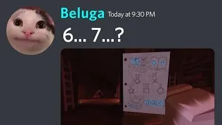 Thumbnail: When Beluga Plays Roblox DOORS... | COMPILATION