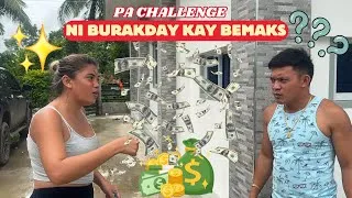 Thumbnail: Anong Klasing pa Challenge Yan Burakday🤣 Watch till the end🤣Bemaks tv