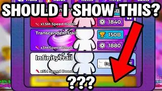 Thumbnail: I Accidentally Found an UNRELEASED TRAIL in +1 KEYBOARD ESCAPE...