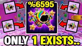 Thumbnail: I MERGED *1,000* SECRET ITEMS to make 1st ULTRA-SECRET in +1 KEYBOARD ESCAPE..