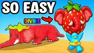 Thumbnail: STEAL AN EGG but its ALL BRAINROTS...