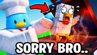 Thumbnail: ROBLOX HATCH AND FRY is INSANE...