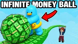 Thumbnail: MY WIFE LEFT ME so i became RICH in ROBLOX..