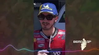 Thumbnail: Pecco very happy because start from P11 and get 2nd podium  - RD03 GP Portugal 2021