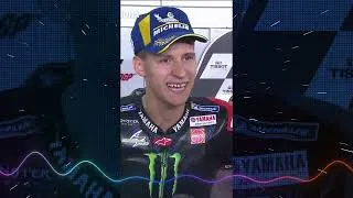 Thumbnail: Fabio Quartararo #20 come from P9 to win the race & celebrate with nice McD menu - RD02 GP Doha 2021