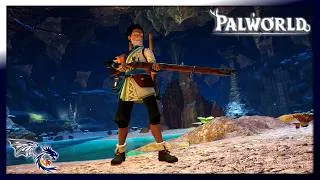 Thumbnail: Into The Pal Caves | Palworld