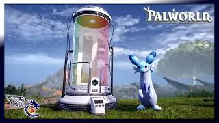 Thumbnail: Creating More Powerful Pals | Palworld