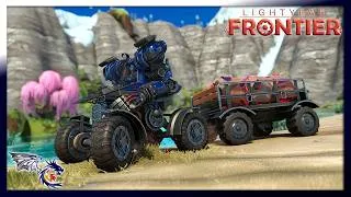Thumbnail: Farm Life Just Got Easier | Lightyear Frontier