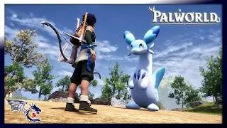 Thumbnail: Capturing Our First Boss | Palworld